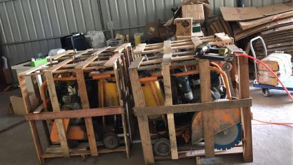 志仲镇行李、家具、电器包装托运
