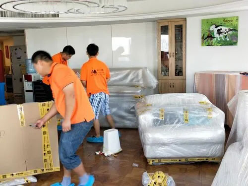 志仲镇精品搬家公司